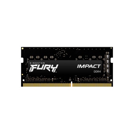 Memoria RAM Kingston Technology FURY IMPACT