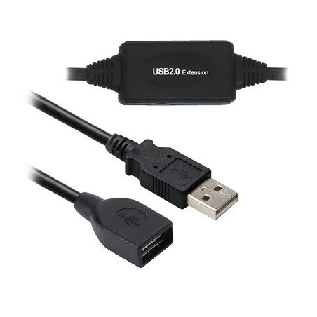 Cable USB V2.0  BROBOTIX 150156