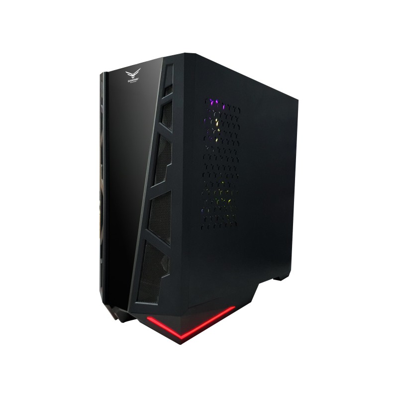 Gabinete Gaming Colosus  Naceb Gaming NA-0610
