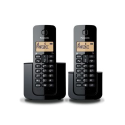 Teléfono Unilineal  PANASONIC KX-TGB112MEB