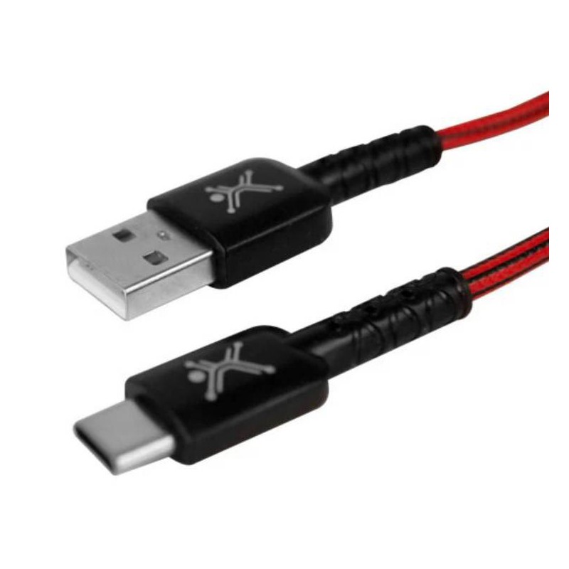Cable USB tipo A  tipo C PERFECT CHOICE PC-101673