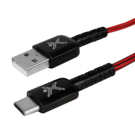 Cable USB tipo A  tipo C PERFECT CHOICE PC-101673