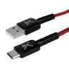 Cable USB tipo A  tipo C PERFECT CHOICE PC-101673
