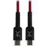 Cable USB Tipo C a USB Tipo C  PERFECT CHOICE PC-101697