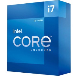 Procesador  INTEL I7-12700KF