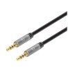 Cable Auxiliar de Audio Estéreo de 3.5 mm MANHATTAN 355995
