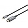 MH USB-C to HDMI adapter cable , 2M 4K@60Hz MANHATTAN 153607