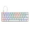 Teclado Mecánico GAME FACTOR KBG560-WH