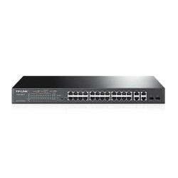 Switch POE Inteligente TP-LINK SL2428P
