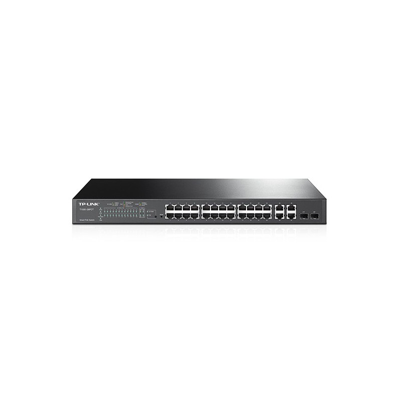 Switch POE Inteligente TP-LINK SL2428P