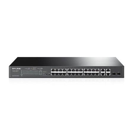 Switch POE Inteligente TP-LINK SL2428P