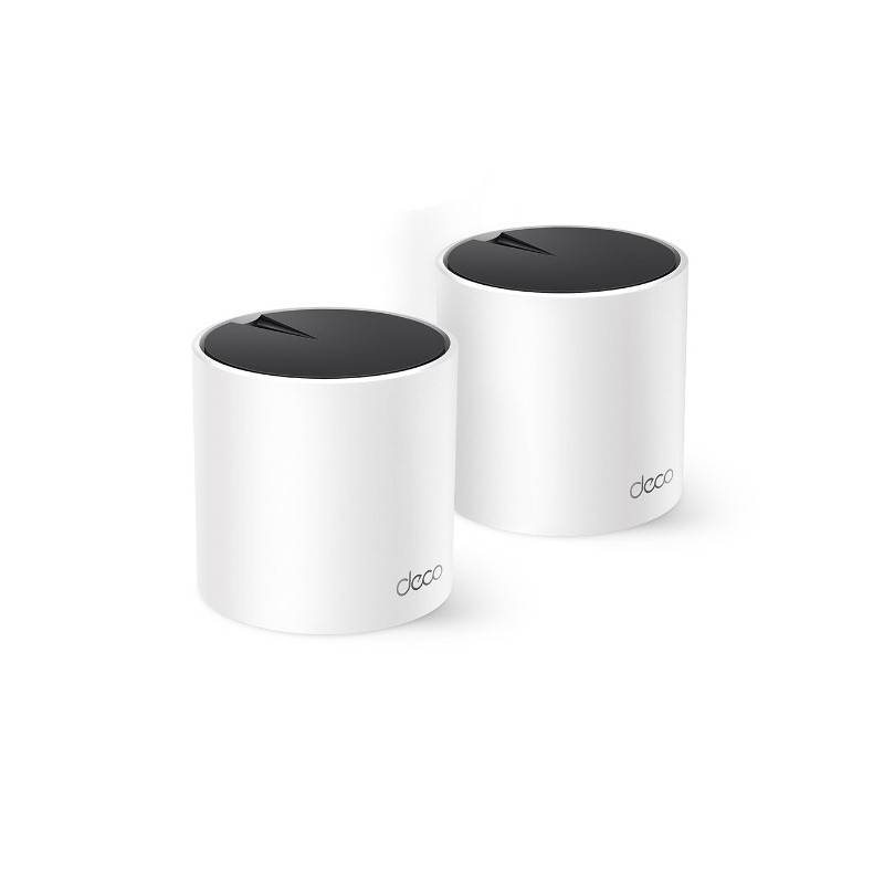 Kit Sistema MESH Wifi 6 TP-LINK Deco X55 (2-pack)