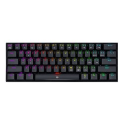 Teclado Mecánico Redragon K630RGB RED