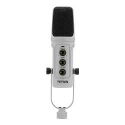 Micrófono Condensador Kit para Streaming Yeyian YSA-UCHQ-02