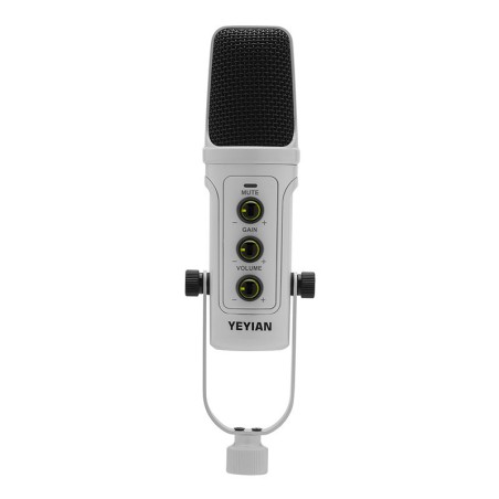 Micrófono Condensador Kit para Streaming Yeyian YSA-UCHQ-02