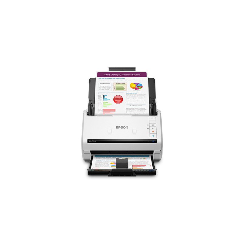 Escáner  EPSON DS-770 II