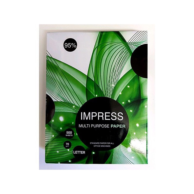 Papel Bond  IMPRESS 6951476310602