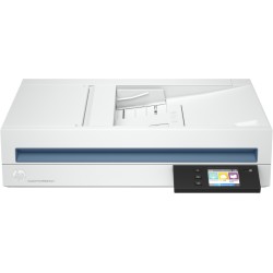Escáner HP ScanJet Pro N4600 fnw1