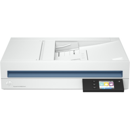 Escáner HP ScanJet Pro N4600 fnw1
