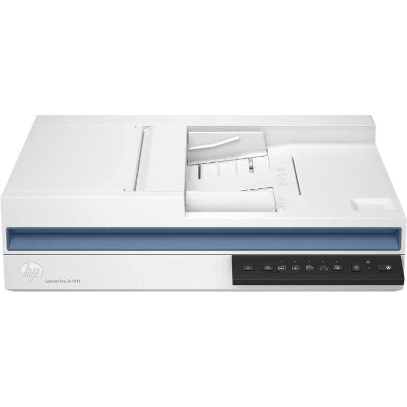 Escáner HP ScanJet Pro 2600 f1 