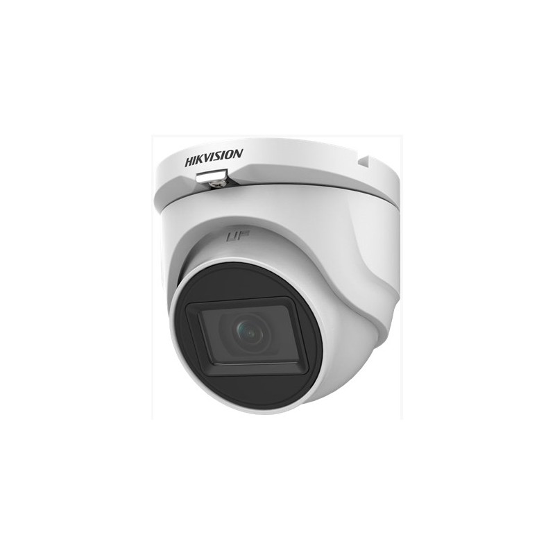 Camara Turret TURBOHD HIKVISION DS-2CE76H0T-ITMF(C)