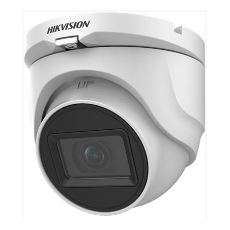 Camara Turret TURBOHD HIKVISION DS-2CE76H0T-ITMF(C)