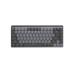 Teclado LOGITECH MX MECHANICAL MINI