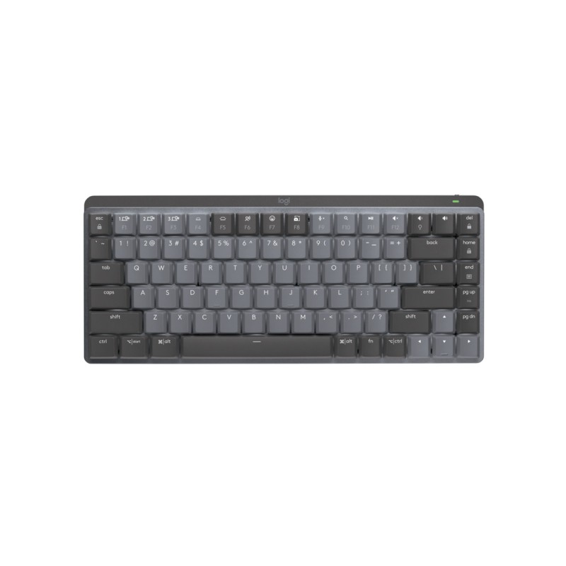 Teclado LOGITECH MX MECHANICAL MINI