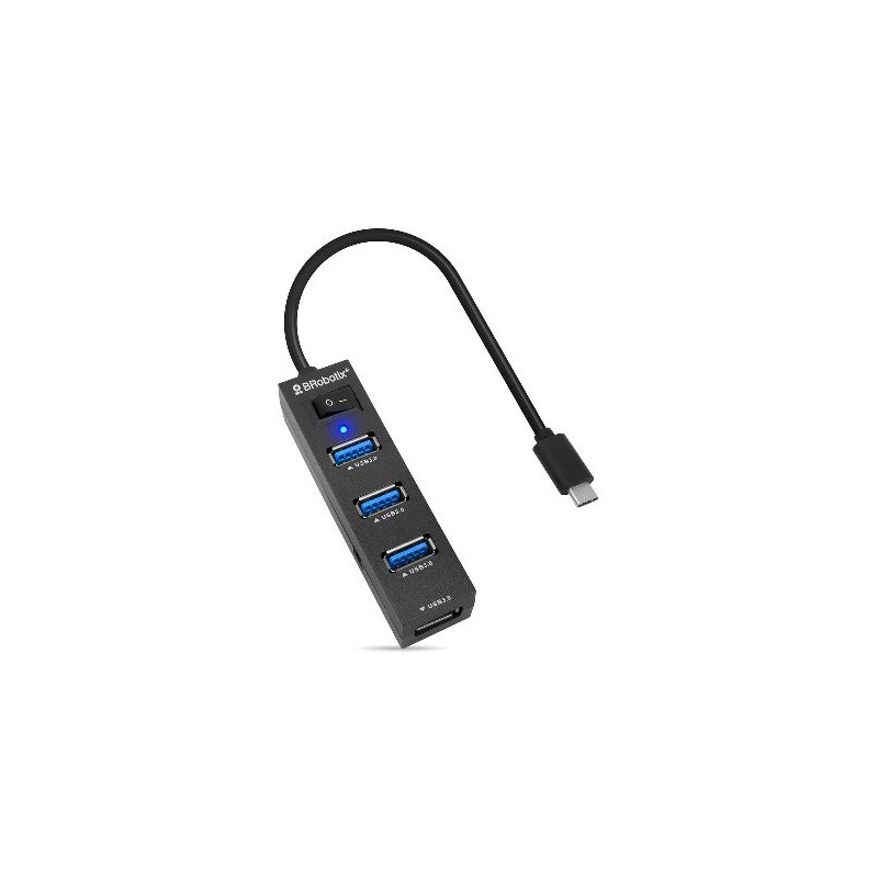 Docking 4 en 1, BROBOTIX 6001189