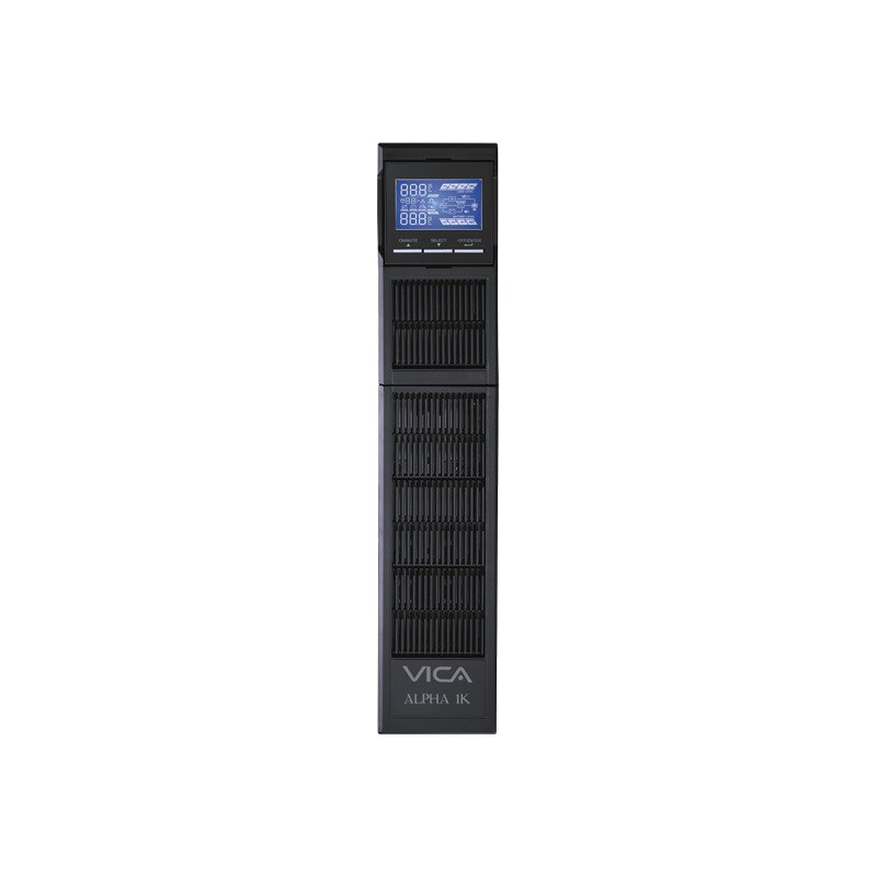 UPS Online con Doble Conversión Torre/Rack VICA ALPHA 1K