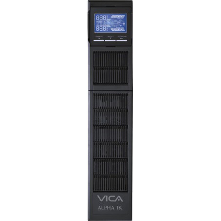 UPS Online con Doble Conversión Torre/Rack VICA ALPHA 1K