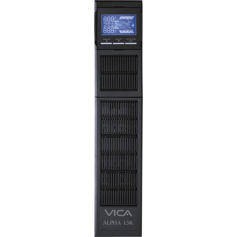 UPS Online con Doble Conversión Torre/Rack VICA ALPHA 1.5K