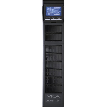 UPS Online con Doble Conversión Torre/Rack VICA ALPHA 1.5K
