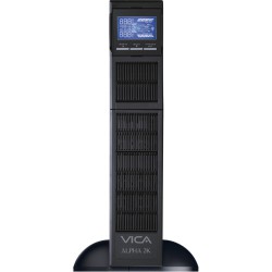 UPS Online con Doble Conversión Torre/Rack VICA ALPHA 2K