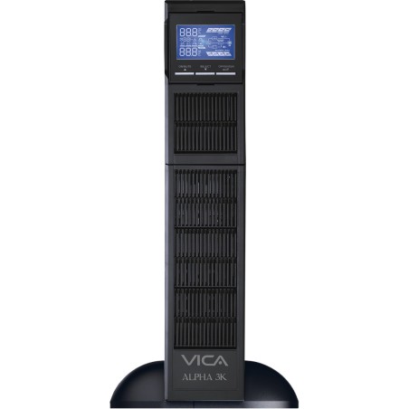 UPS Online con Doble Conversión Torre/Rack VICA ALPHA 3K-220V
