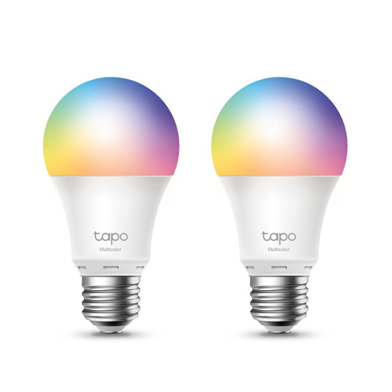 Foco Inteligente Wi-Fi TP-LINK Tapo L530E(4-Pack)