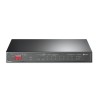 Switch de Escritorio TP-LINK TL-SG1210MP