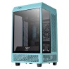 Gabinete  THERMALTAKE The Tower 100 Turquoise Mini Chassi
