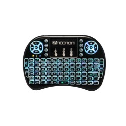 Control Remoto con Mousepad y Teclado NECNON NRC-01  