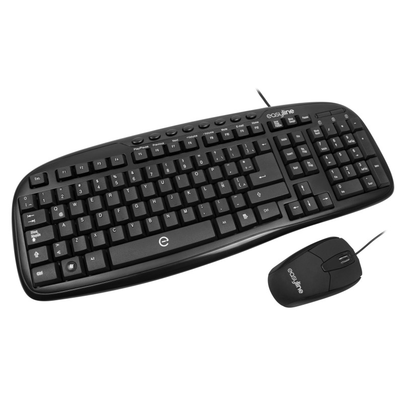 Kit Teclado / Mouse Easy Line Balance