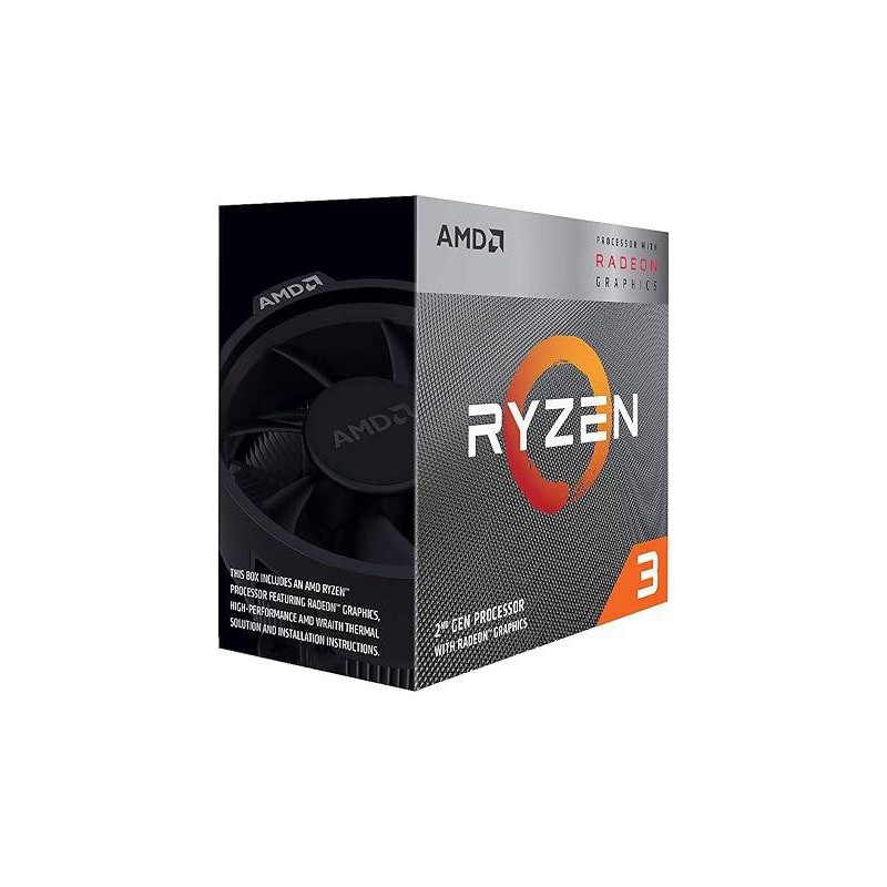 Procesador AMD 3200G