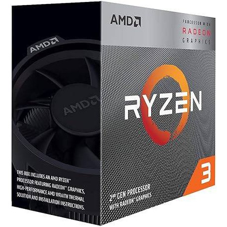 Procesador AMD 3200G