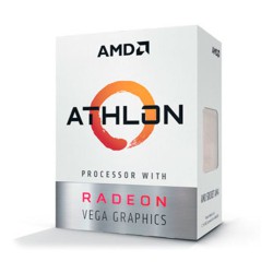 Procesador AMD ATHLON 3000 RADEON VEGA 3