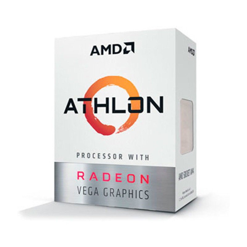 Procesador AMD ATHLON 3000 RADEON VEGA 3