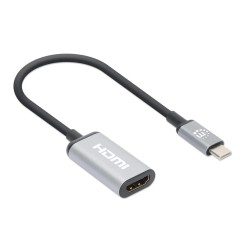 Convertidor USB a HDMI INTELLINET 153706