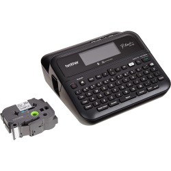 Rotulador portátil BROTHER PTD610BT 