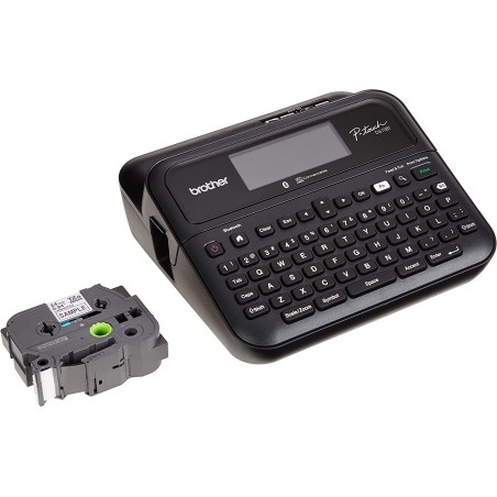 Rotulador portátil BROTHER PTD610BT 