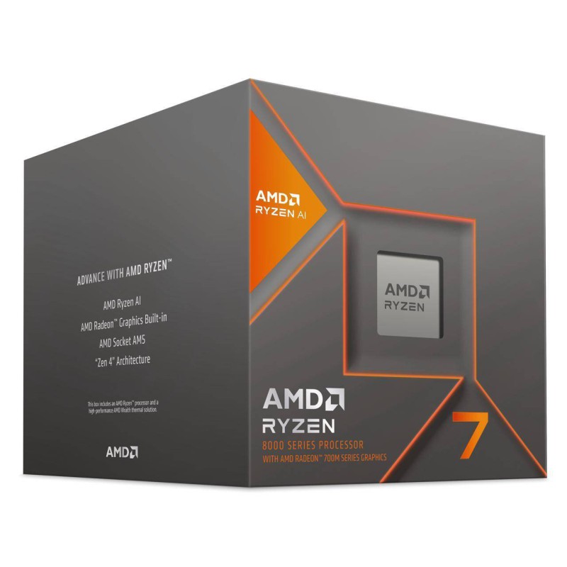 Procesador AMD 8700G 