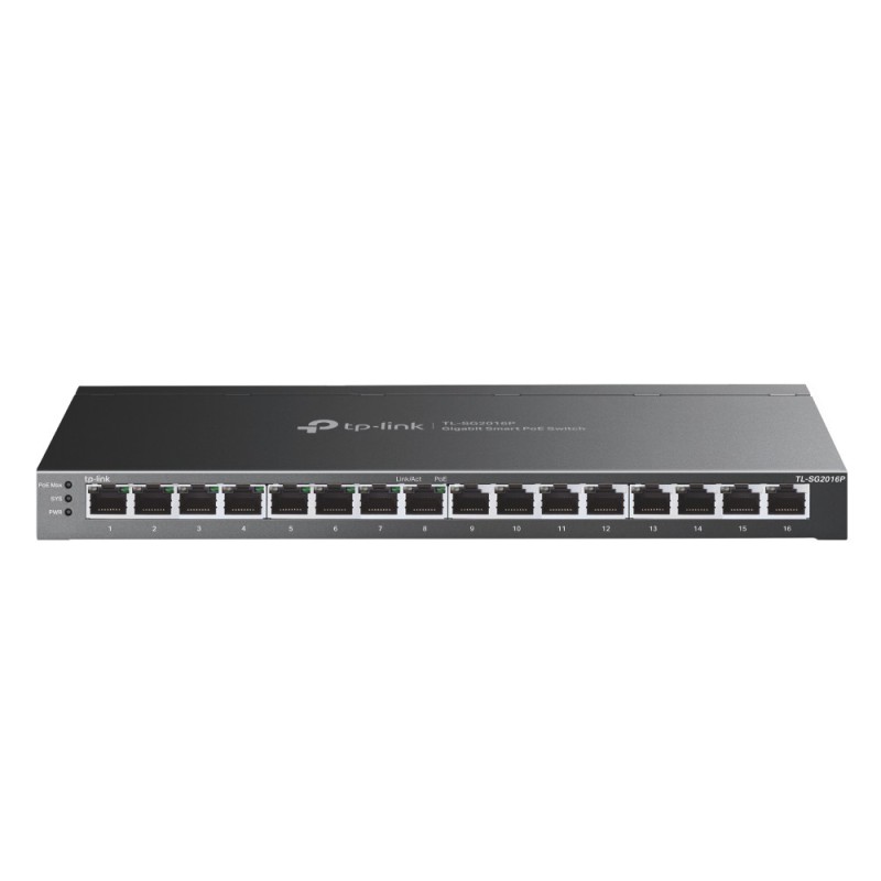 Switch TP-LINK SG2016P