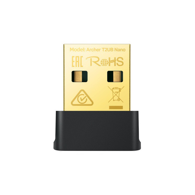 Adaptador USB Nano TP-LINK AC600 